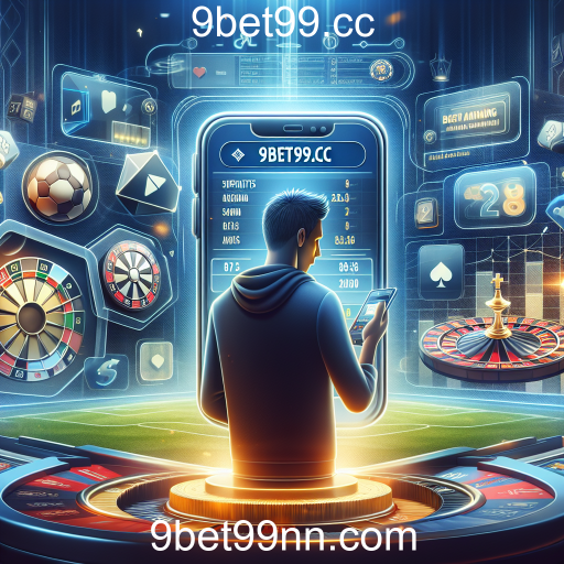 Explorando a Categoria de Apostas do 9bet99.cc: Diversão e Emoção ao Seu Alcance