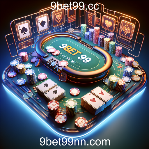 Loteria: A Emoção dos Jogos no 9bet99.cc