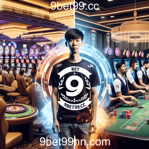 A Ascensão dos Jogos Virtuais em 9bet99.cc
