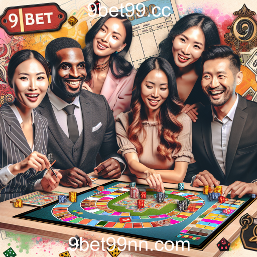 Loteria: A Emoção dos Jogos no 9bet99.cc