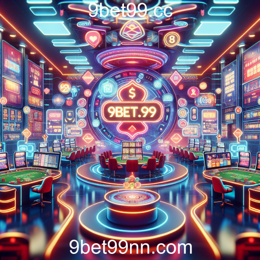 A Ascensão dos Jogos Virtuais em 9bet99.cc